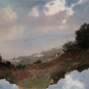 Champmartin - 1993 - 76x101 cm