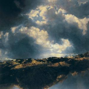 Terres labourées - 1999 - 130x94 cm