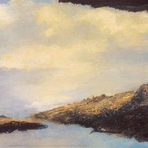 Lavaux - 2005 - 100x32 cm