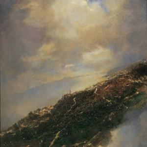 Féchy - 2006 - 43x31 cm