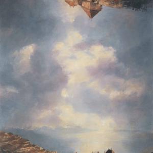Montagny - 2008 - 58x44 cm