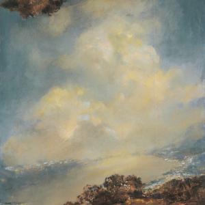 Grand ciel - 2010 - 44,5x31 cm