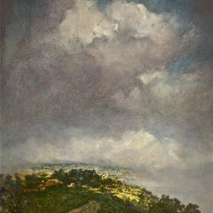 Champ de colza - 2013 - 92x74 cm