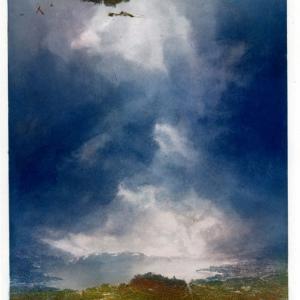 Grand ciel - 295x200 mm